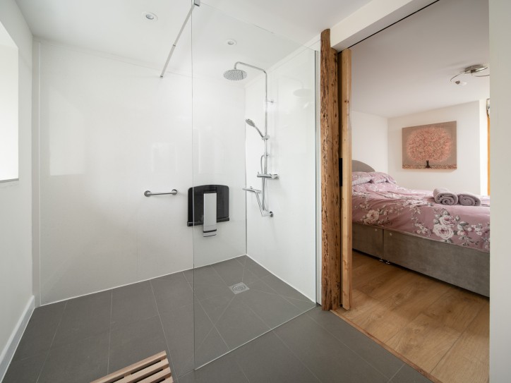 Renovated Barn conversion Card image