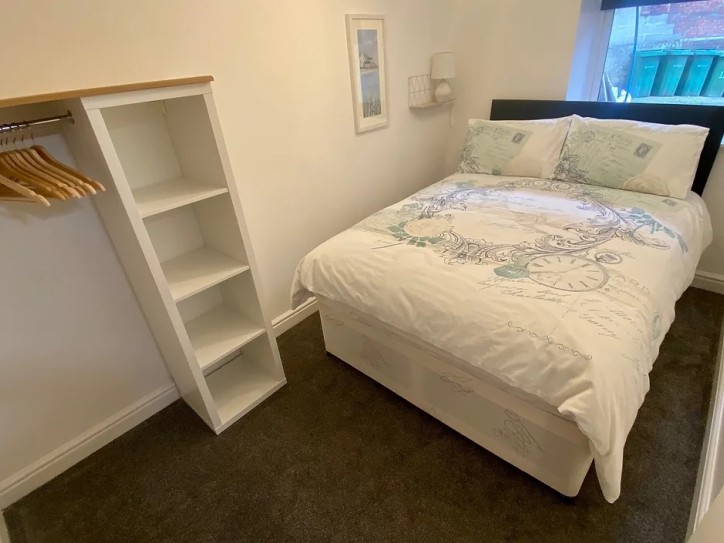 Accessible Apartment Card image