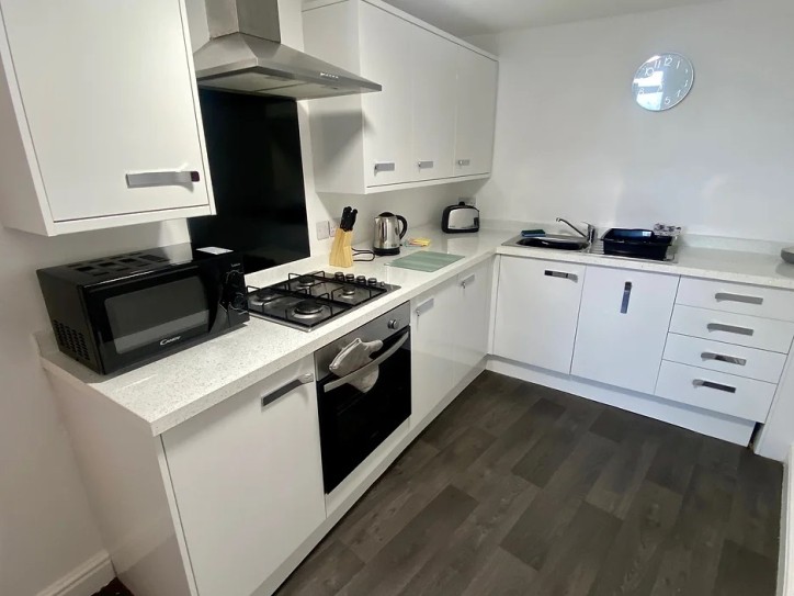 Accessible Apartment Card image