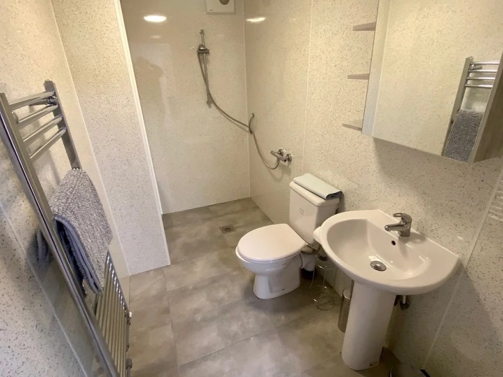 Accessible Apartment Card image
