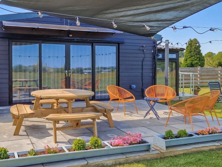 The Garden Shed Card image