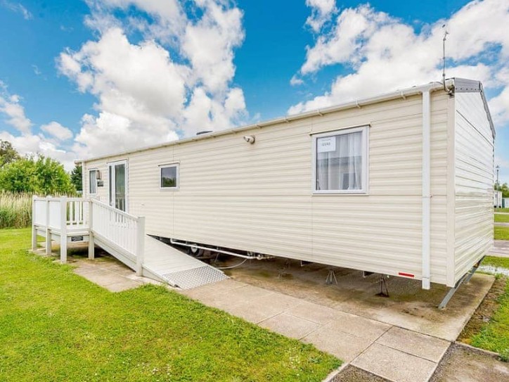 Wheelchair Accessible Caravan Card image
