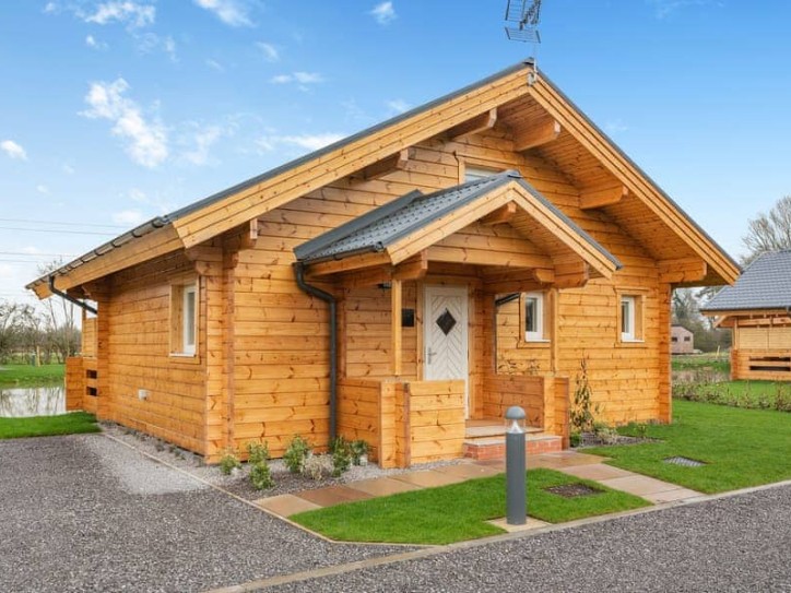 Accessible lodge Card image