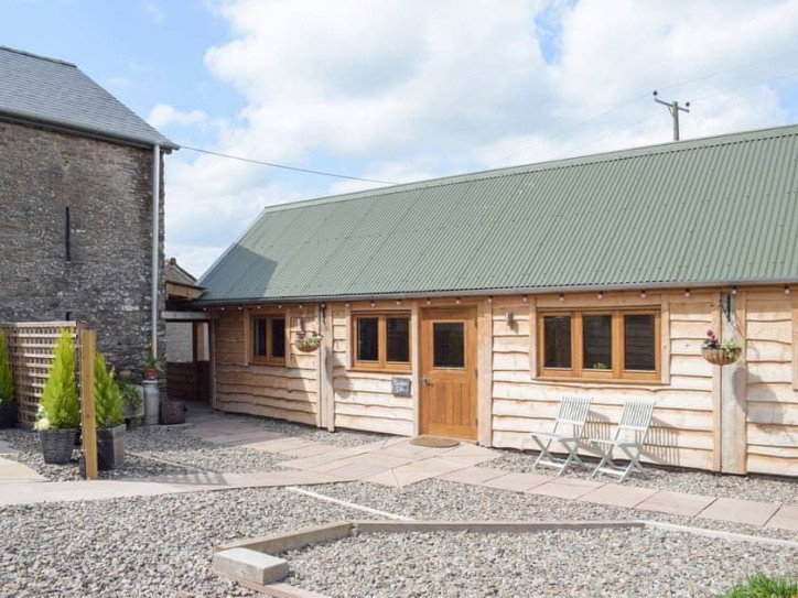 Wheelchair friendly cottage Card image