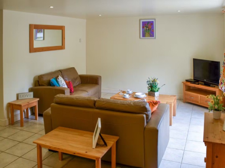 Countryside Apartment Card image