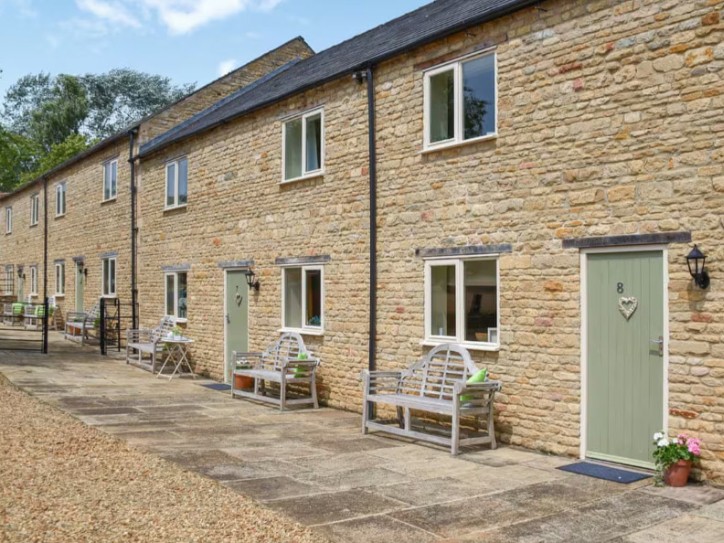 Countryside Apartment Card image