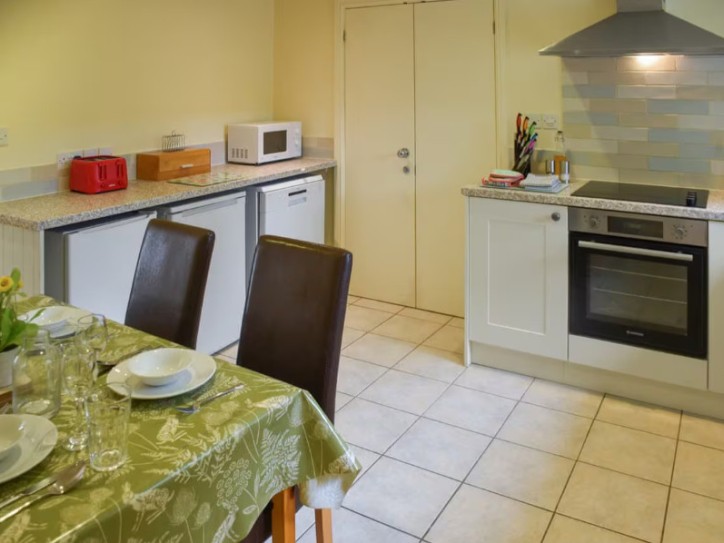 Countryside Apartment Card image