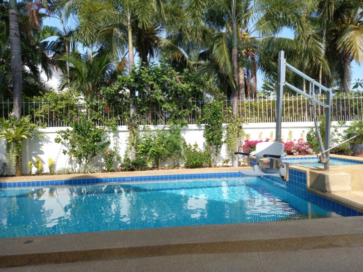 Accessible Villa Card image