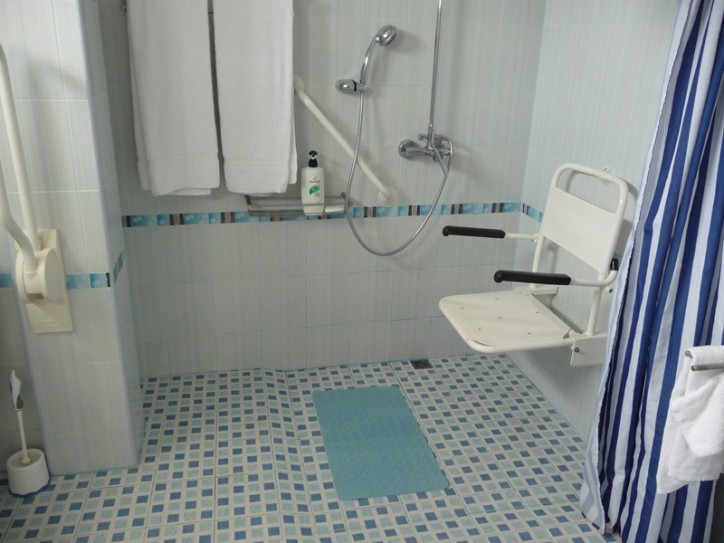 Accessible Villa Card image