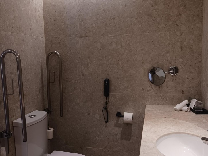 Adults Only Accessible Hotel Card image