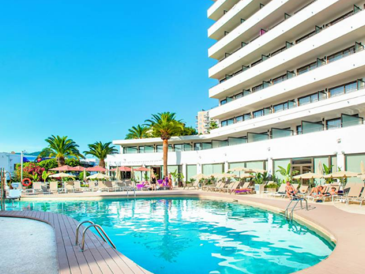 Adults Only Accessible Hotel Card image
