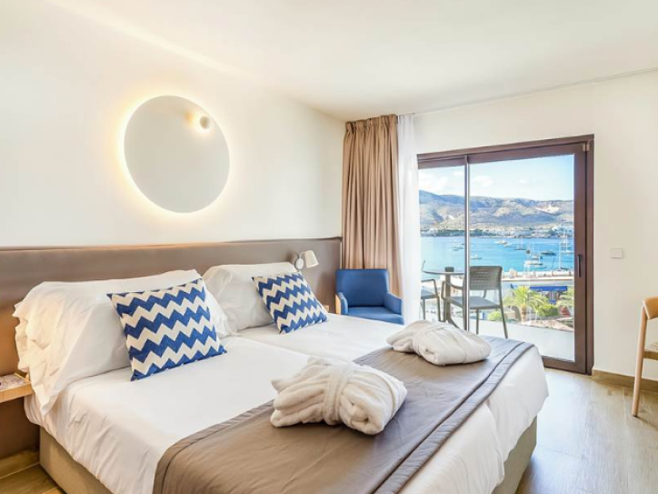 Adults Only Accessible Hotel Card image
