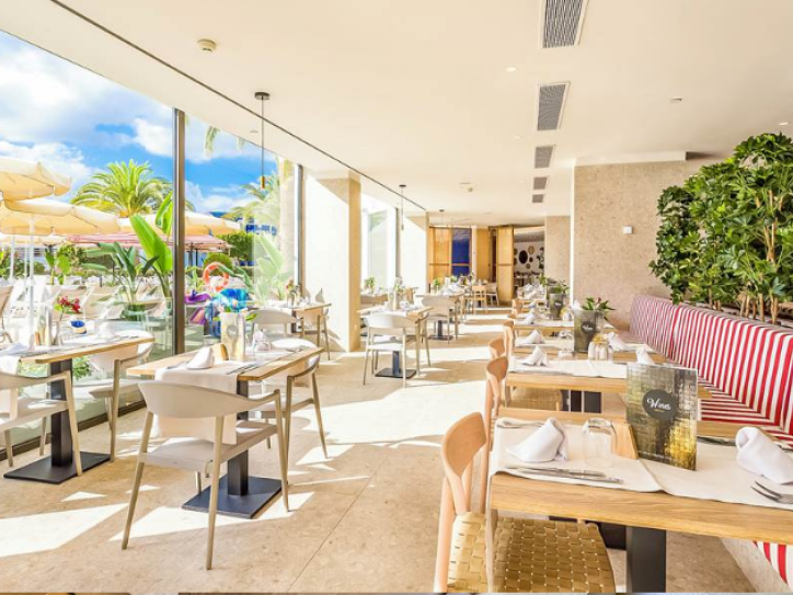 Adults Only Accessible Hotel Card image