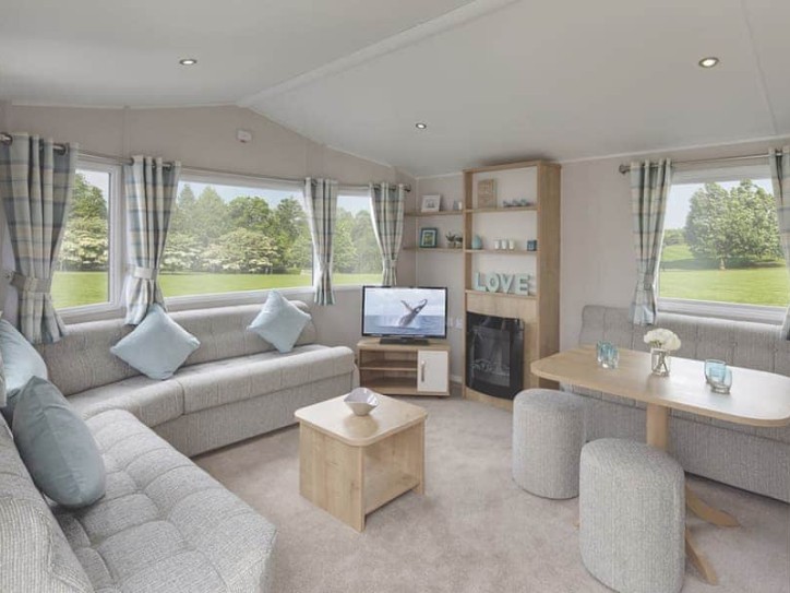 Wheelchair friendly caravan Card image