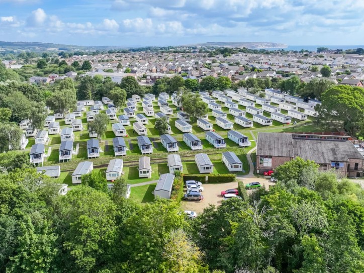 Accessible caravan Card image