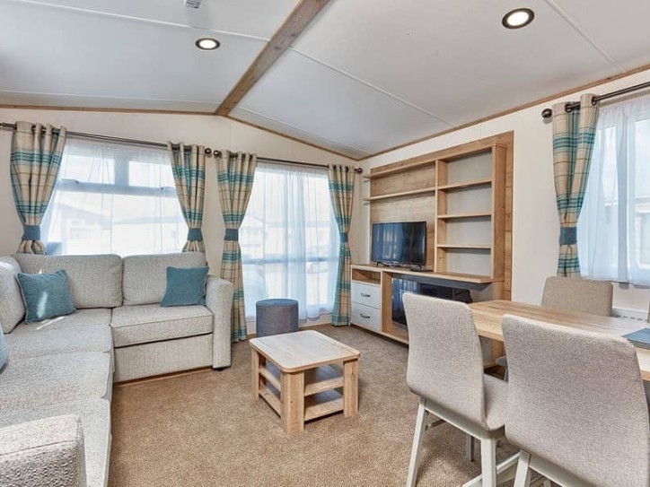 Accessible comfort caravan Card image