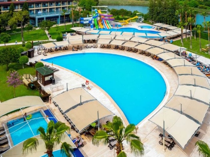 Accessible family hotel Card image