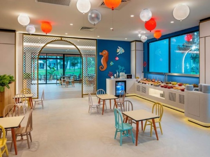 Where 4-Star Luxury Meets Eco Accessibility Card image