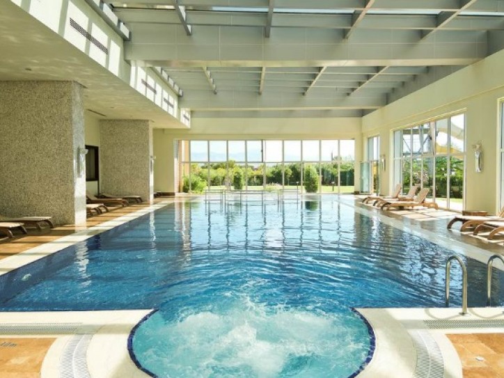 Where 4-Star Luxury Meets Eco Accessibility Card image