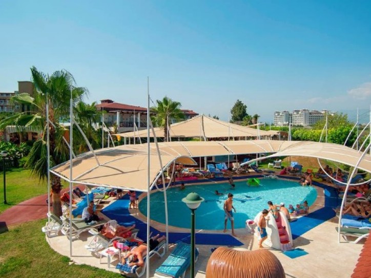 Where 4-Star Luxury Meets Eco Accessibility Card image
