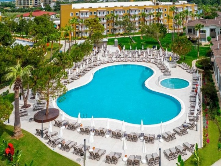 Where 4-Star Luxury Meets Eco Accessibility Card image