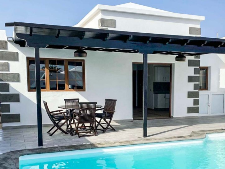 Disabled friendly villa Card image