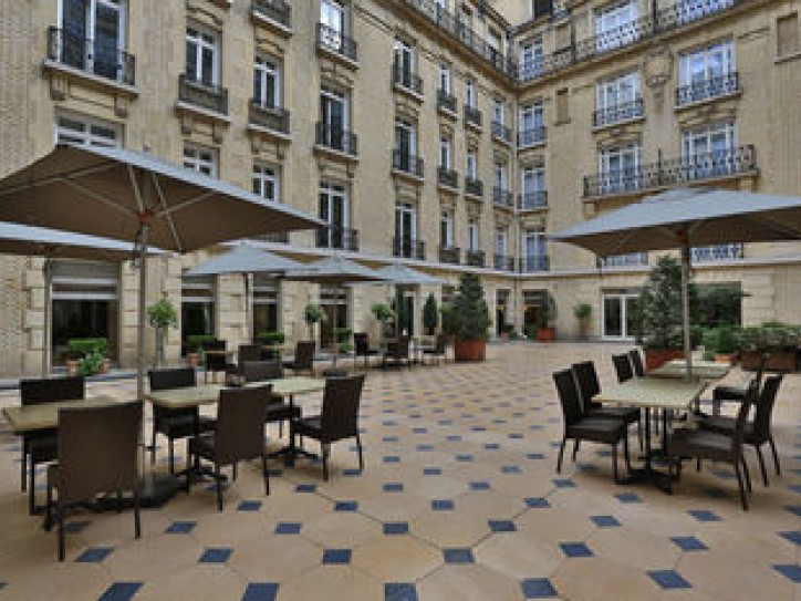 Luxury Hotel apartments Card image