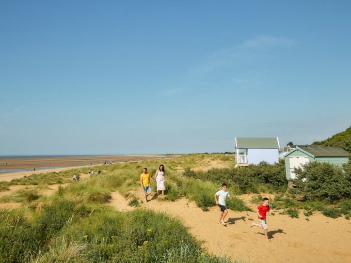 Wheelchair friendly caravan Card image