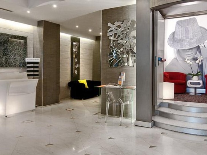 Accessible Hotel Card image