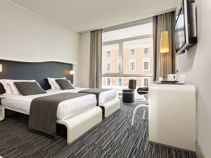 Accesible Hotel Card image