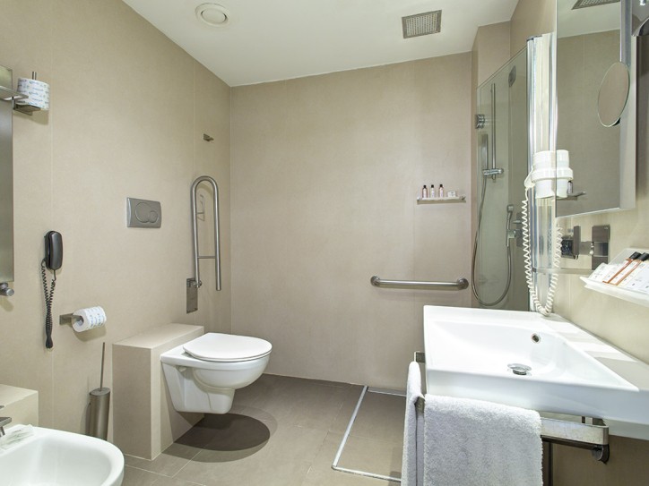 Accesible Hotel Card image