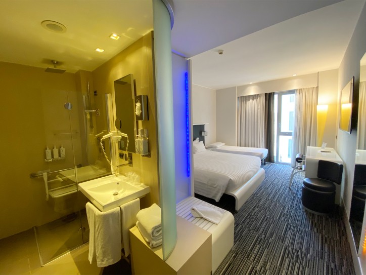 Accesible Hotel Card image