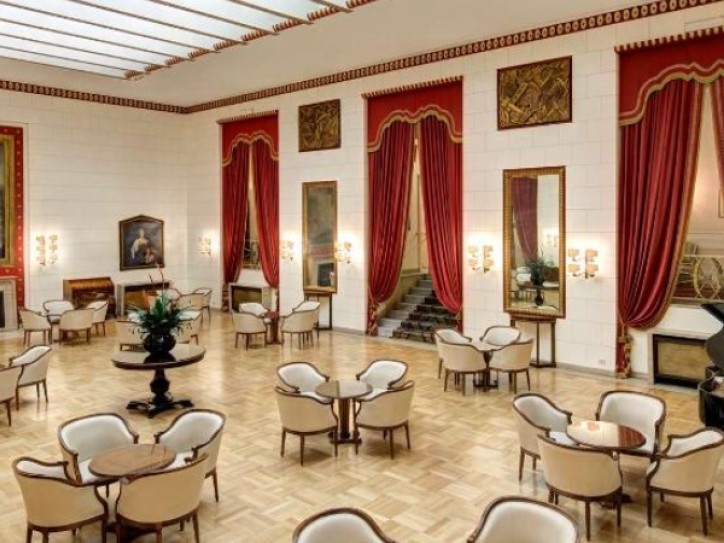 Eternal City Accessible Hotel Card image