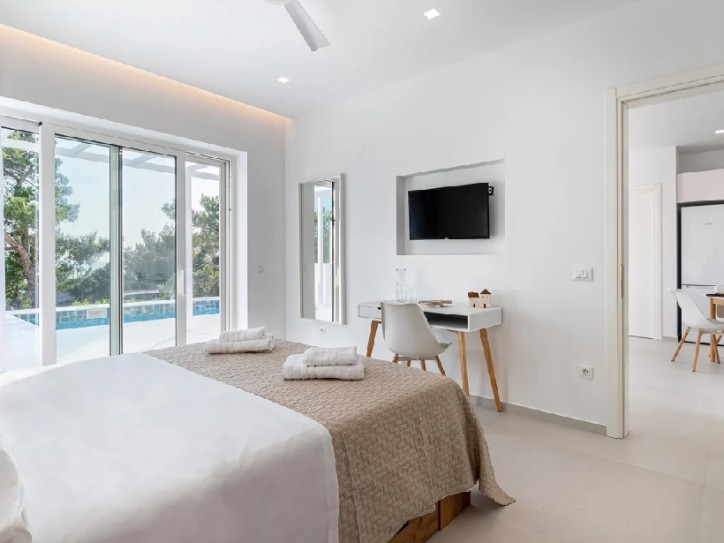 Accessible Villa Card image
