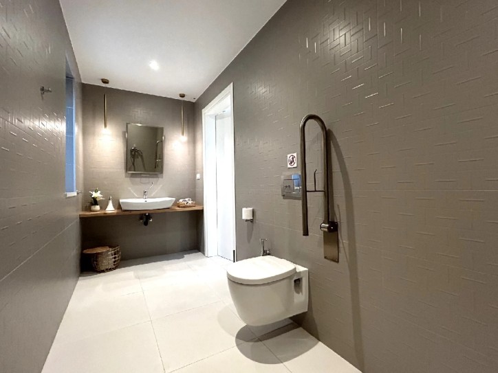 Accessible Villa Card image