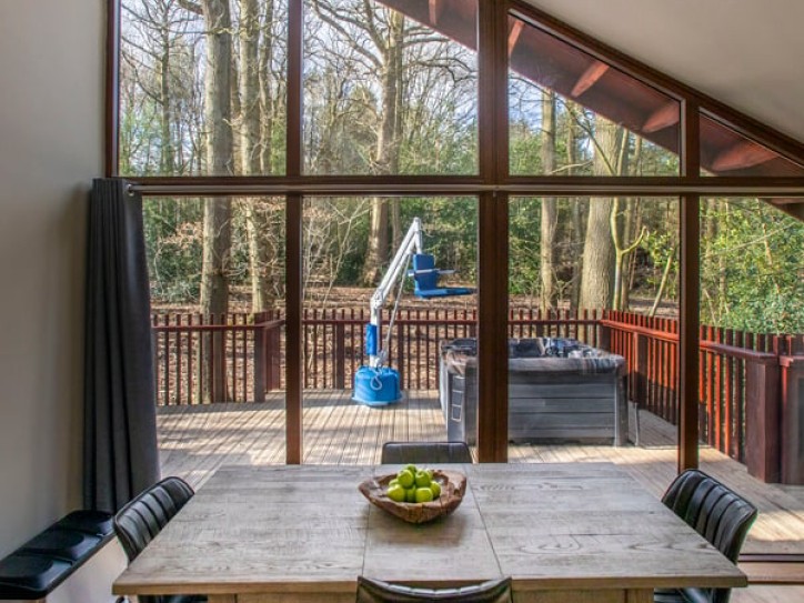 Accessible lodge Card image
