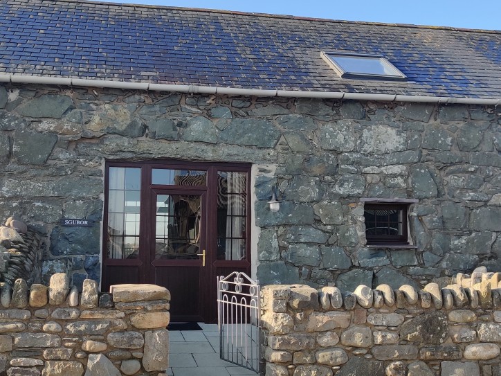Accessible Farm Cottage Card image
