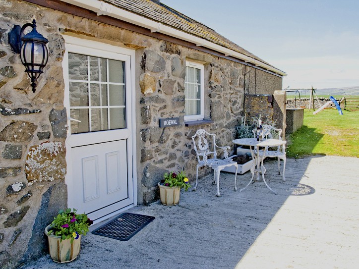 Accessible Cottage Card image