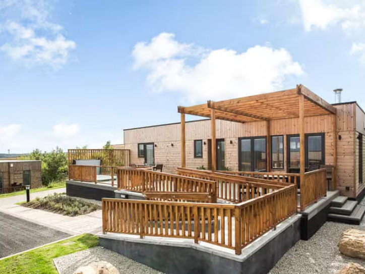 Luxury assissted living lodge- pet Card image