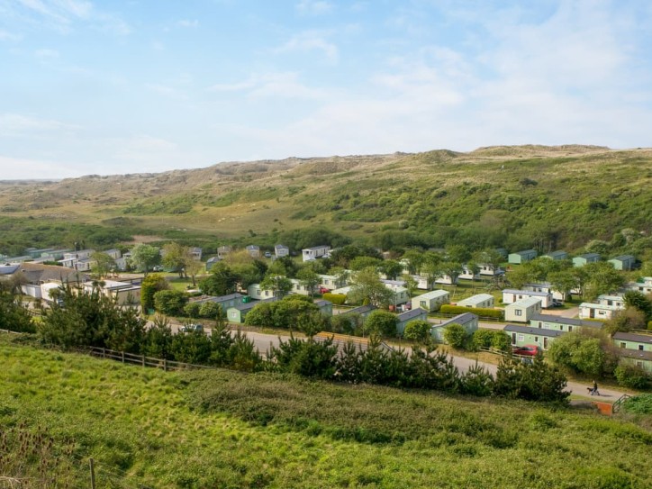 12ft-wide caravan Card image