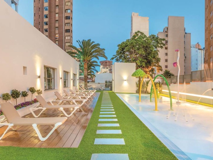Benidorm Accessible Hotel Card image