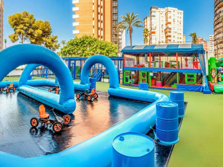 Benidorm Accessible Hotel Card image