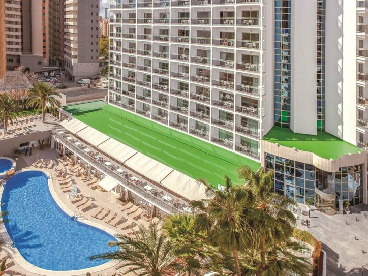 Benidorm Accessible Hotel Card image