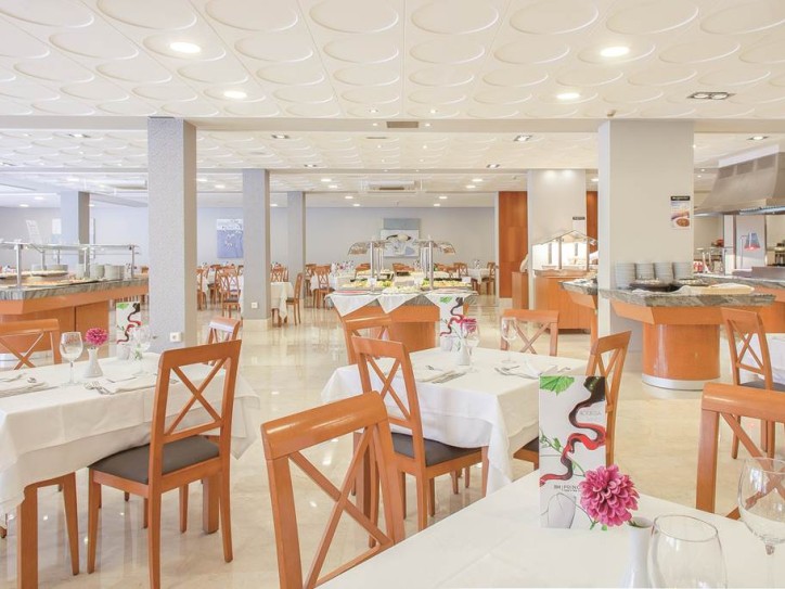 Benidorm Accessible Hotel Card image
