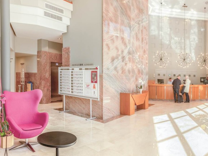 Benidorm Accessible Hotel Card image