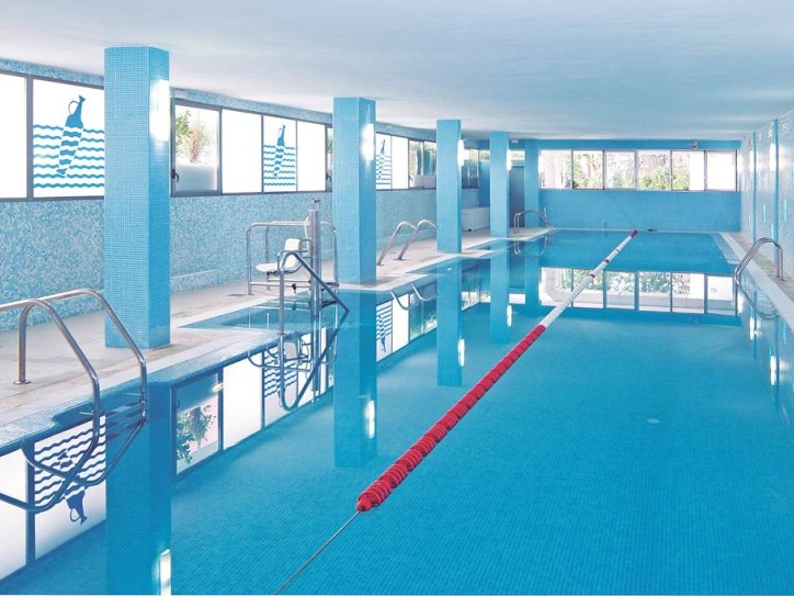 Benidorm Accessible Hotel Card image