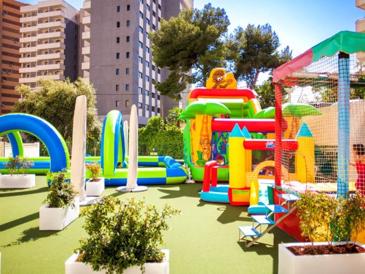 Benidorm Accessible Hotel Card image