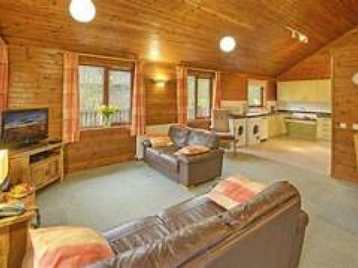 Accessible Holiday Lodges Card image