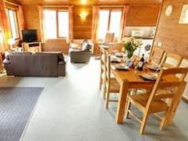 Accessible Holiday Lodges Card image