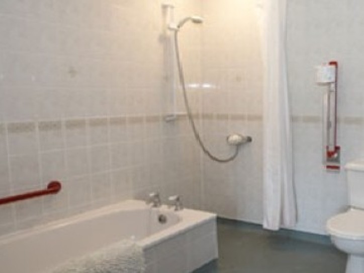 Accessible Holiday Lodges Card image